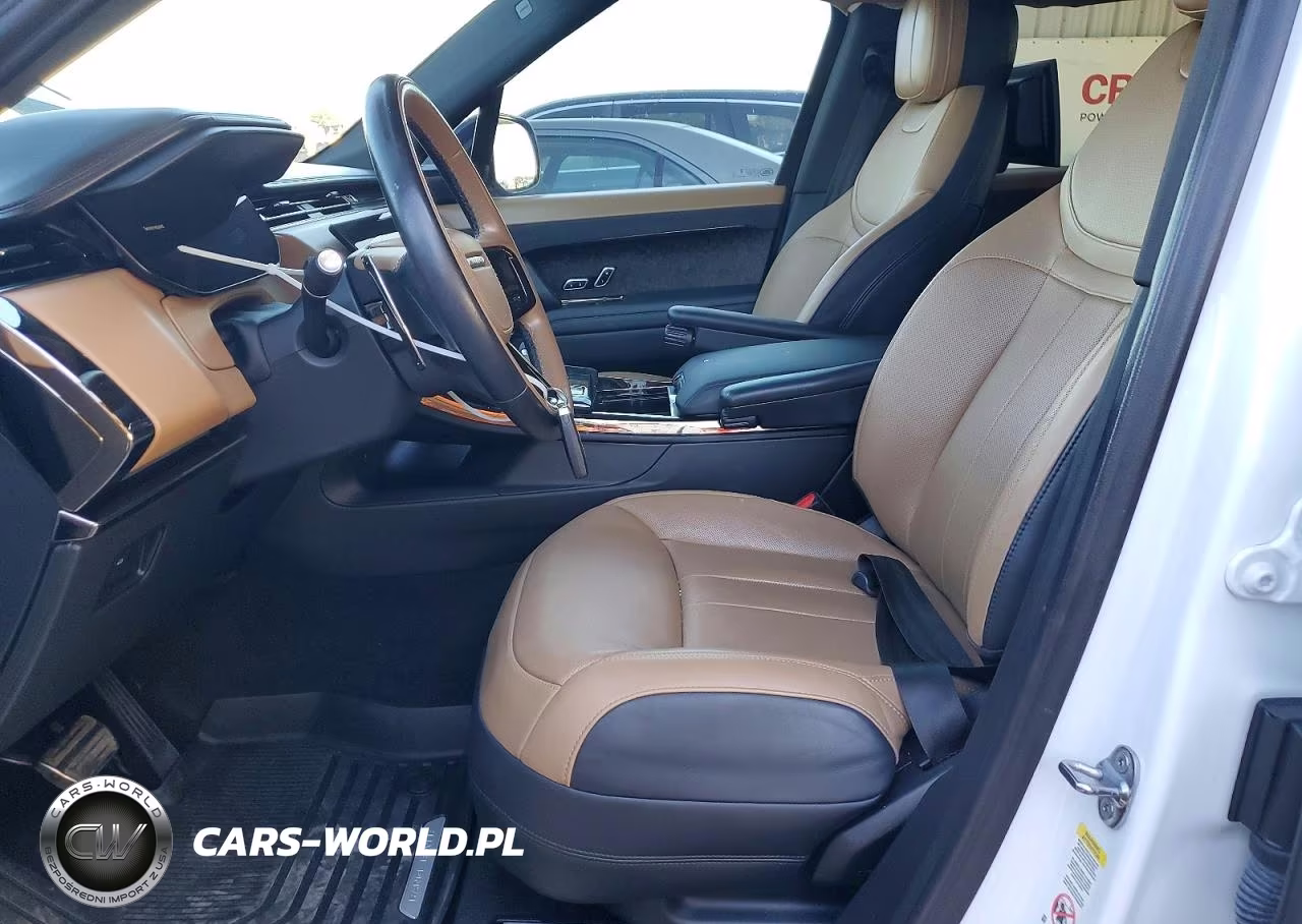 2024 Land Rover Range Rover Sport Dynamic Se VIN:SAL1L9FU2RA178650 - 7