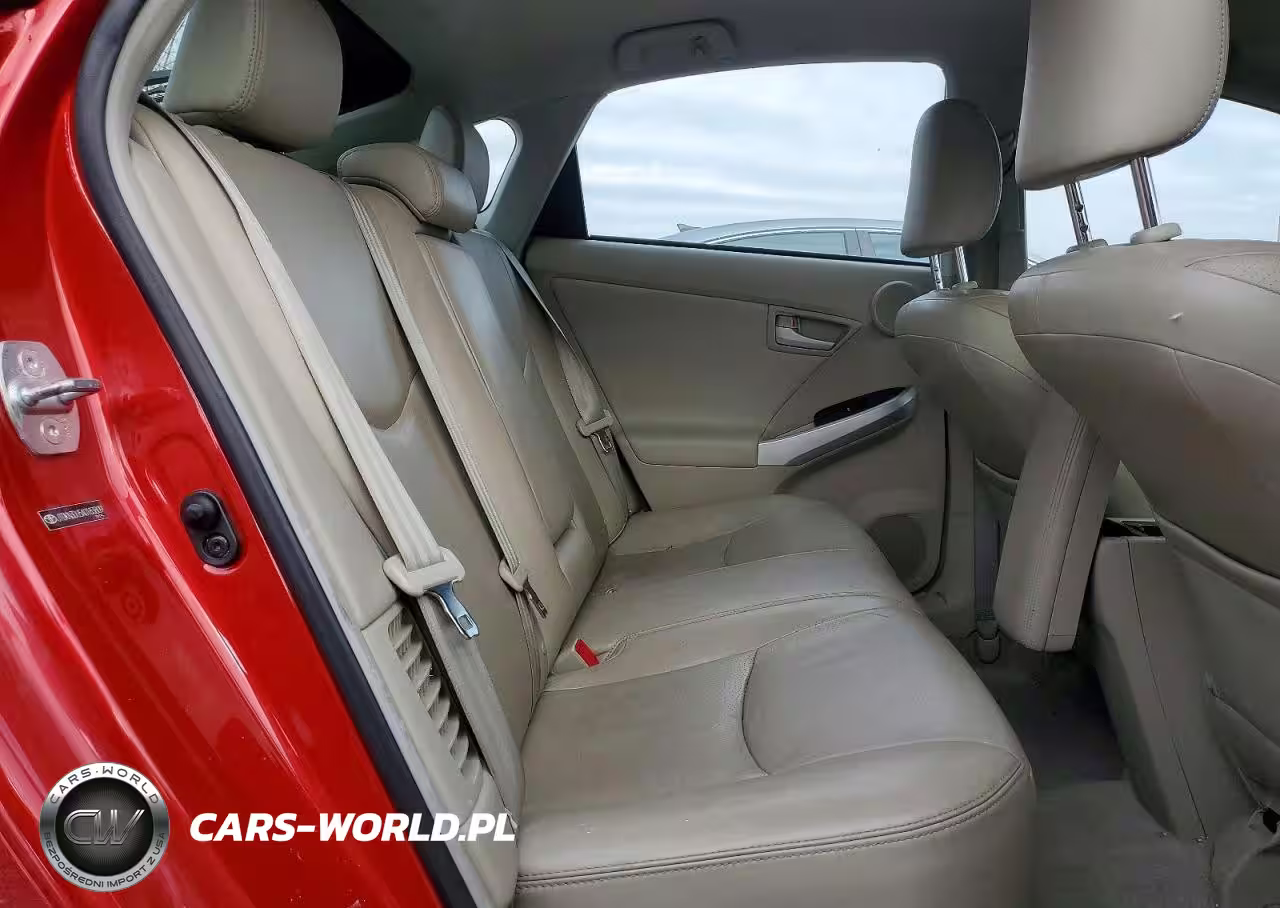 2010 Toyota Prius Iv VIN:JTDKN3DU5A0183809 - 10