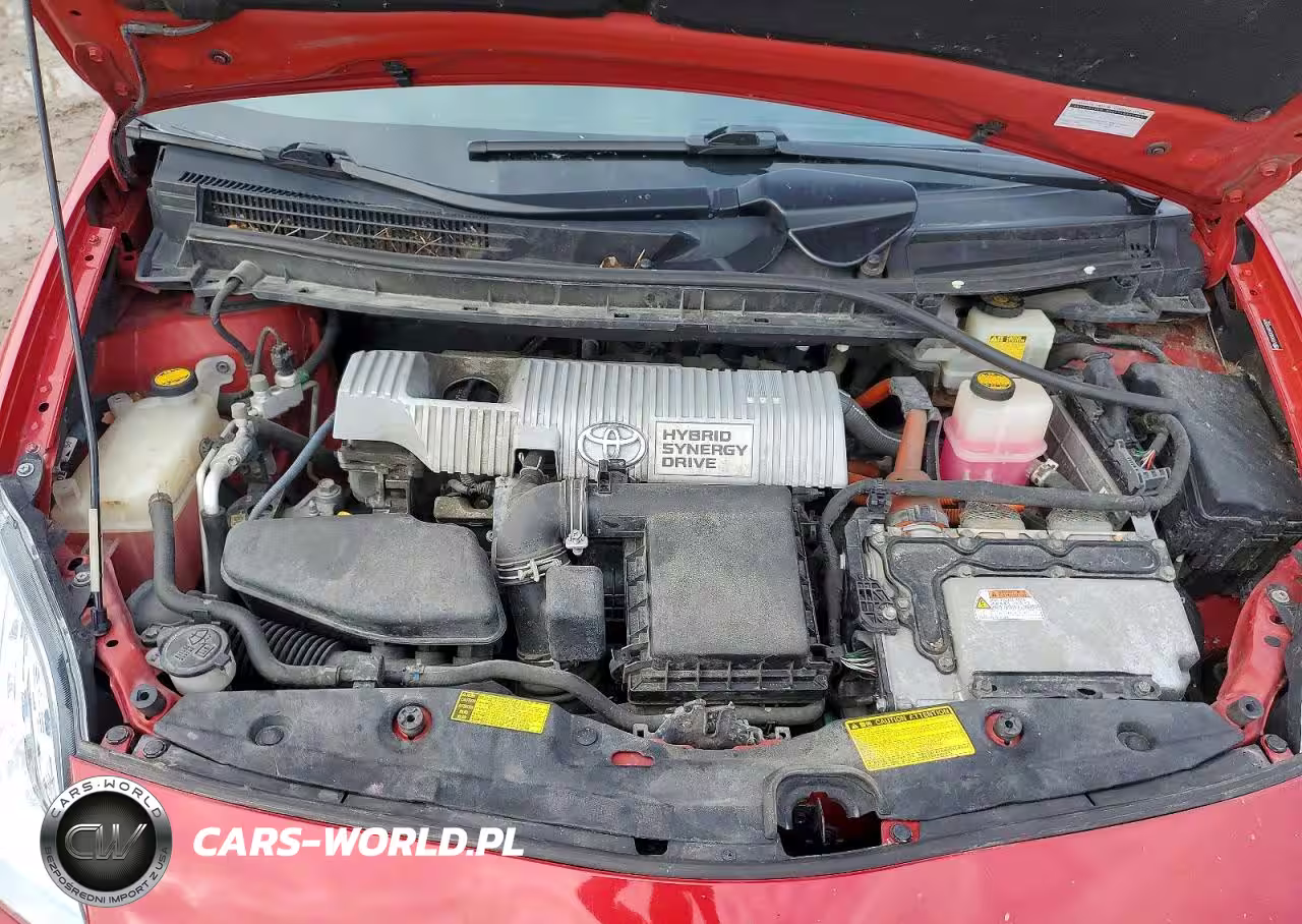 2010 Toyota Prius Iv VIN:JTDKN3DU5A0183809 - 11