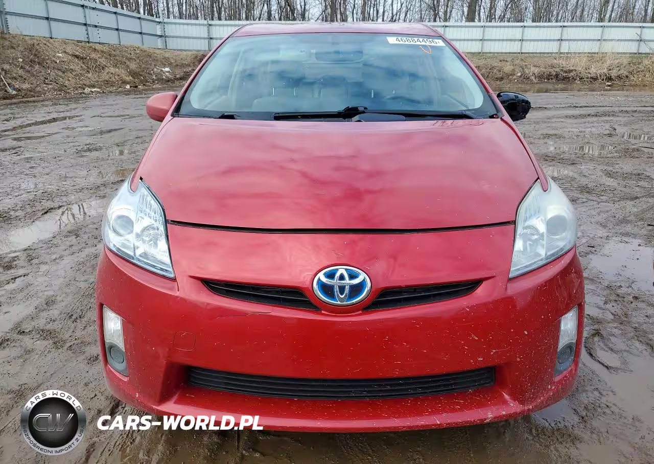 2010 Toyota Prius Iv VIN:JTDKN3DU5A0183809 - 5