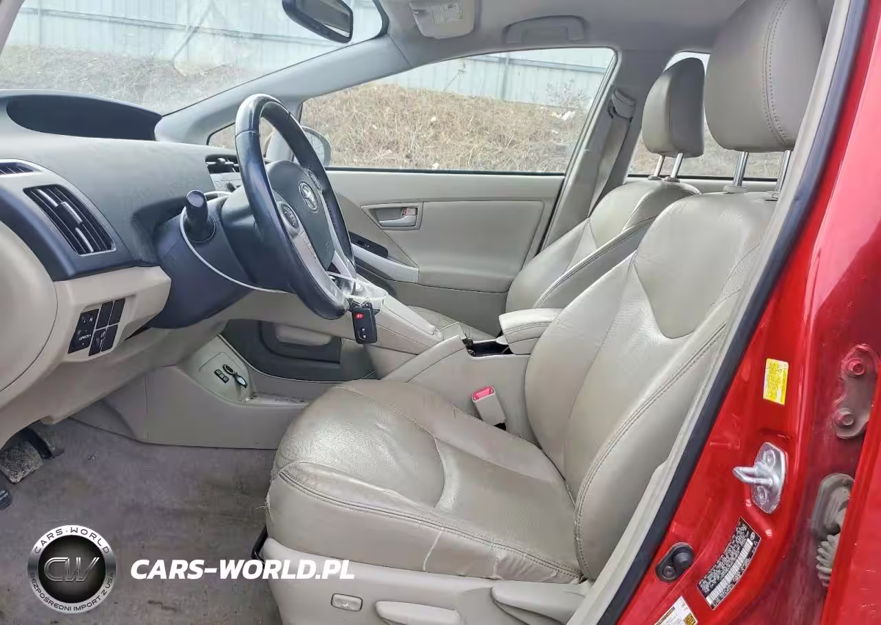 2010 Toyota Prius Iv VIN:JTDKN3DU5A0183809 - 7
