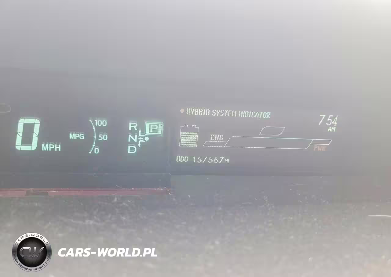 2010 Toyota Prius Iv VIN:JTDKN3DU5A0183809 - 9