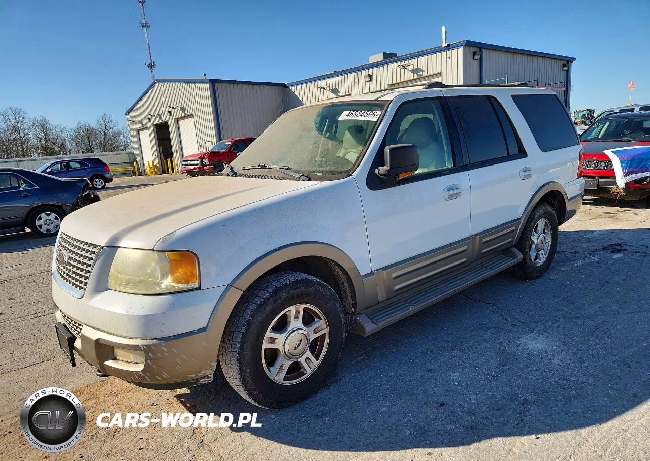 2003 Ford Expedition Eddie Bauer