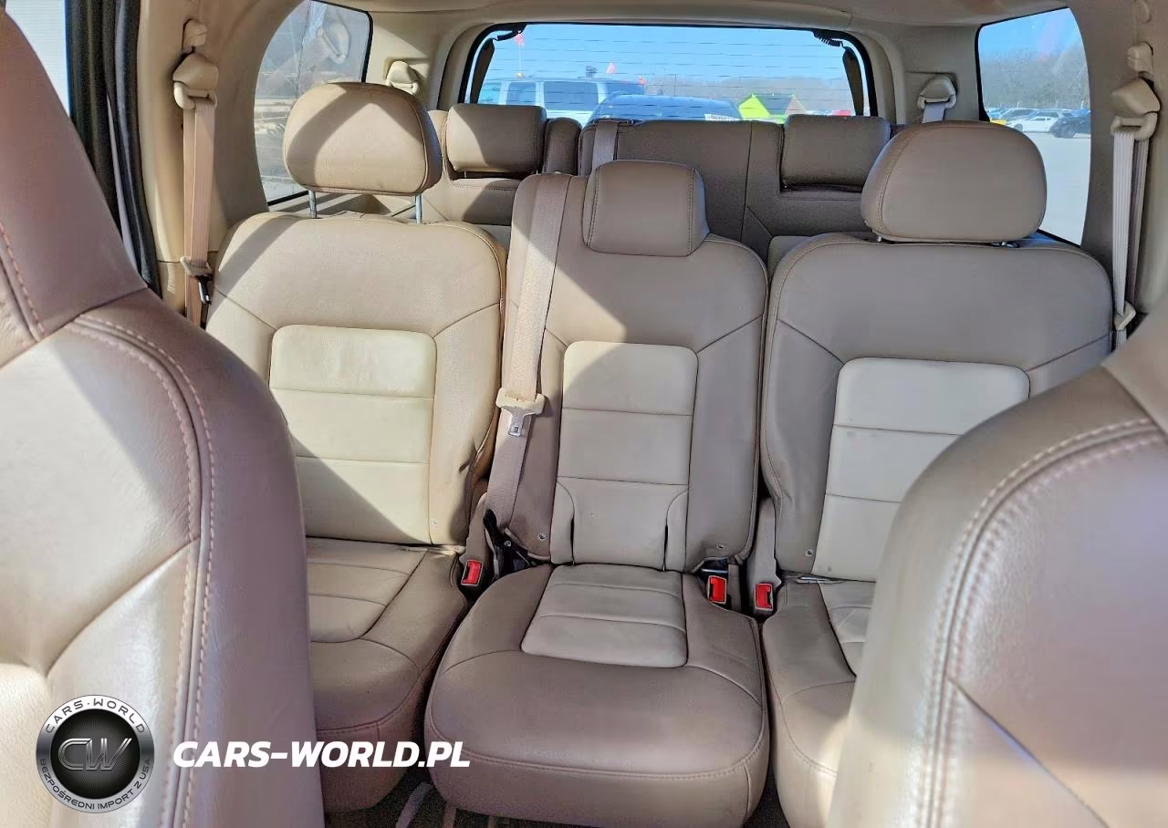 2003 Ford Expedition Eddie Bauer VIN:1FMFU18L93LB96361 - 10