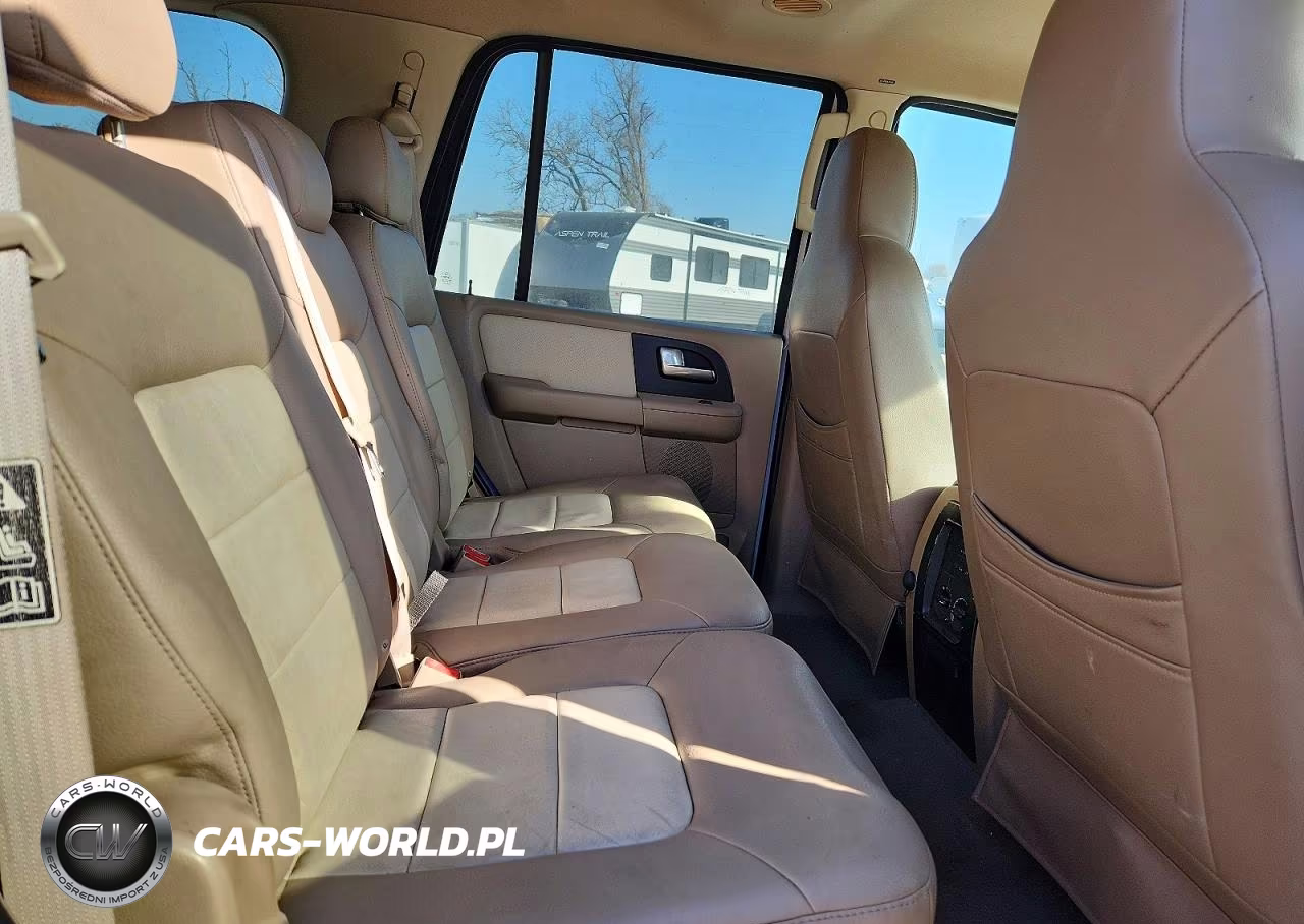 2003 Ford Expedition Eddie Bauer VIN:1FMFU18L93LB96361 - 11