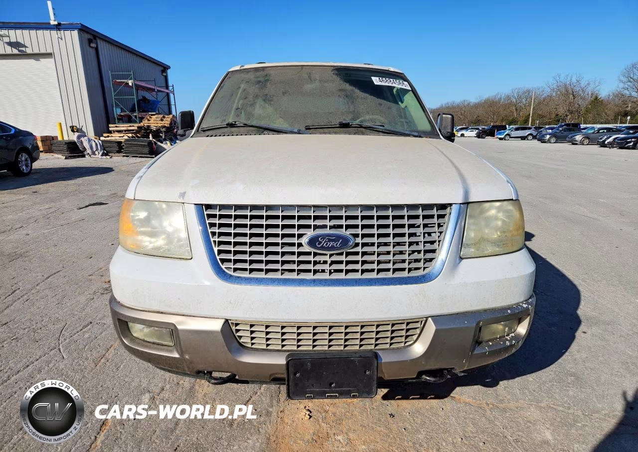 2003 Ford Expedition Eddie Bauer VIN:1FMFU18L93LB96361 - 5