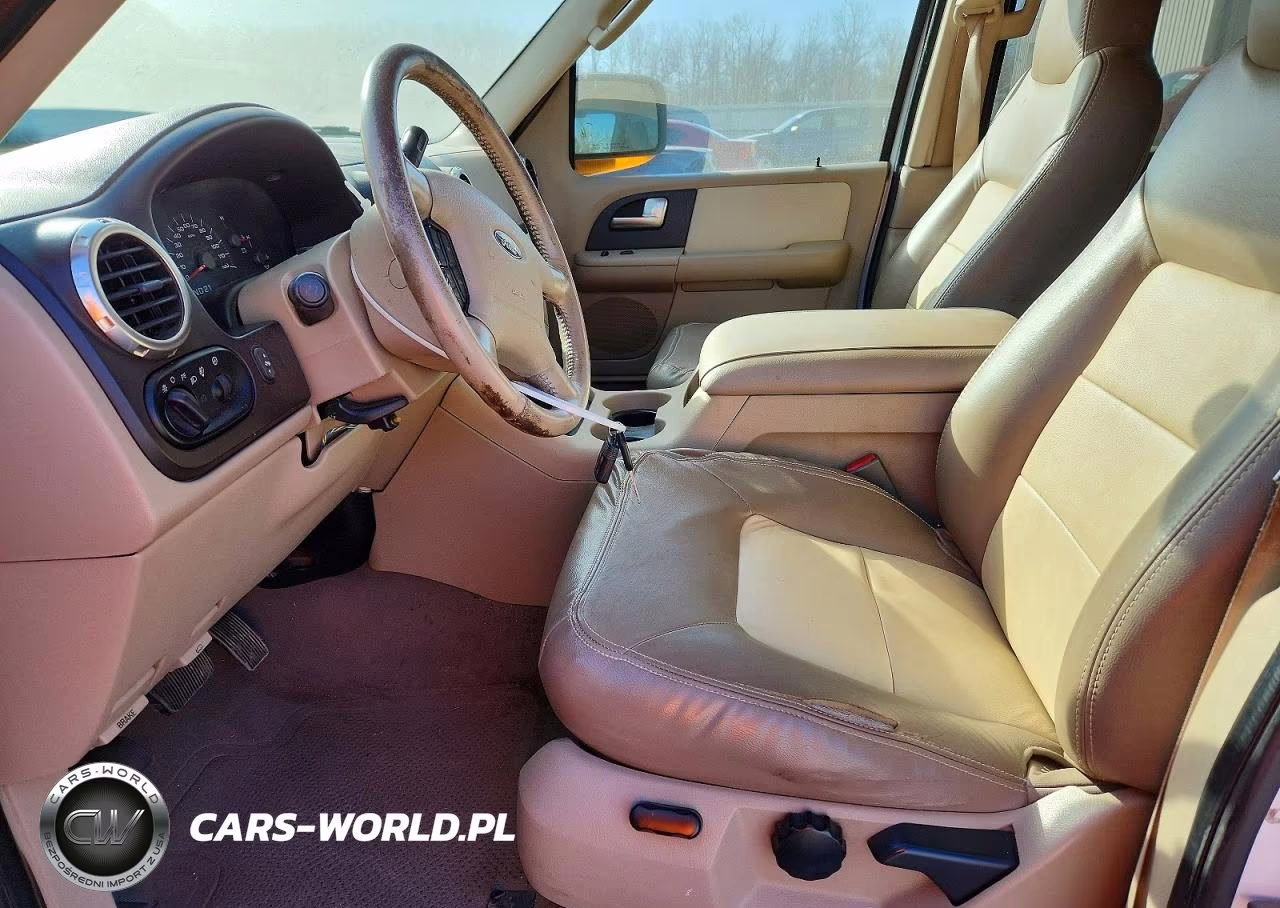 2003 Ford Expedition Eddie Bauer VIN:1FMFU18L93LB96361 - 7