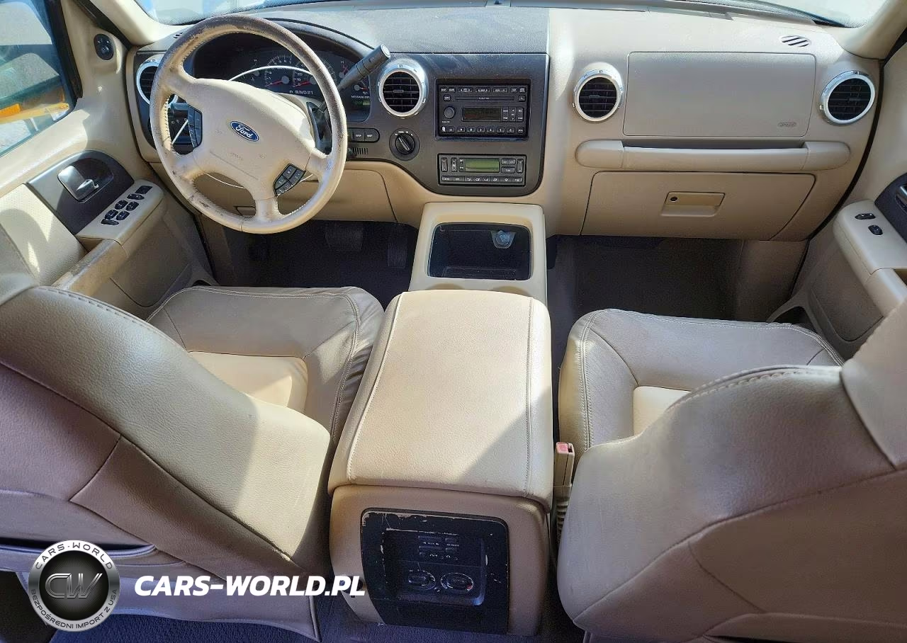 2003 Ford Expedition Eddie Bauer VIN:1FMFU18L93LB96361 - 8
