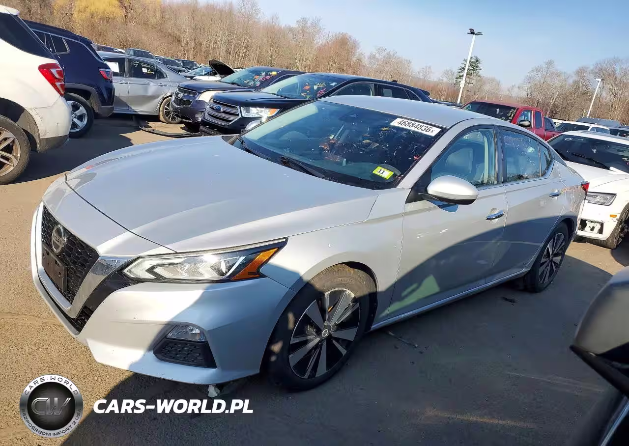 2022 Nissan Altima 2.5 Sv