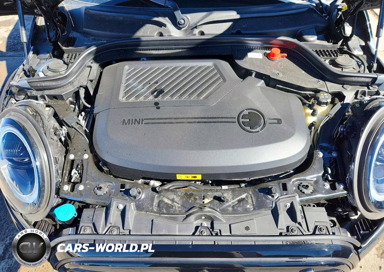 2024 Mini Cooper Se VIN:WMW13DJ01R2V43454 - 11