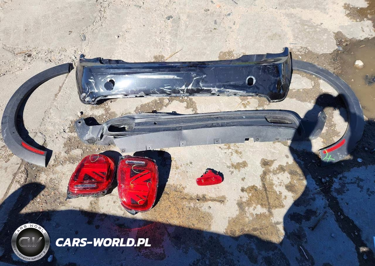2024 Mini Cooper Se VIN:WMW13DJ01R2V43454 - 12
