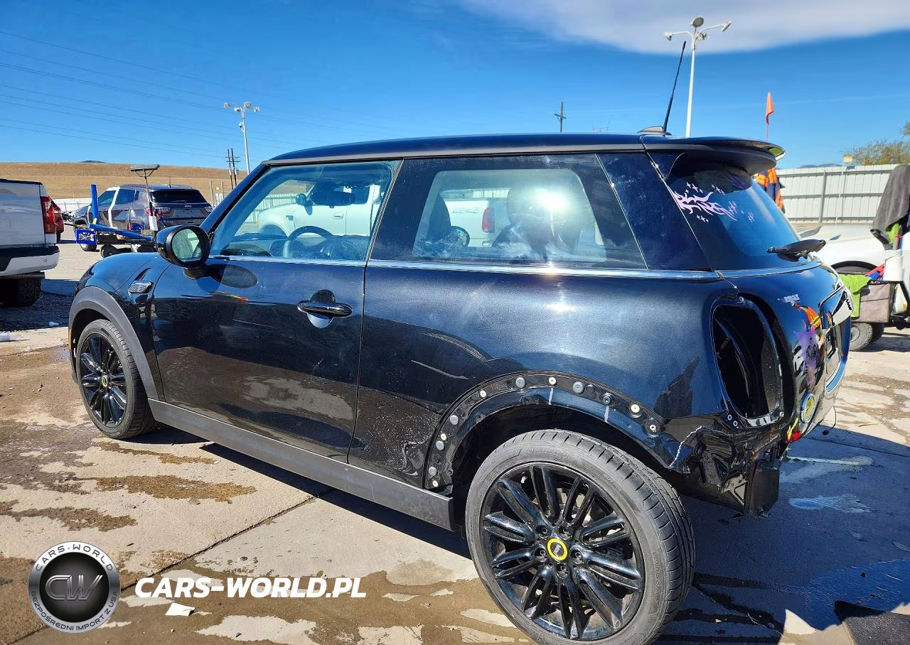 2024 Mini Cooper Se VIN:WMW13DJ01R2V43454 - 2