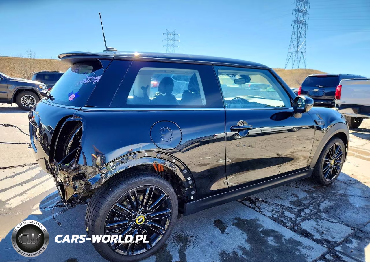 2024 Mini Cooper Se VIN:WMW13DJ01R2V43454 - 3
