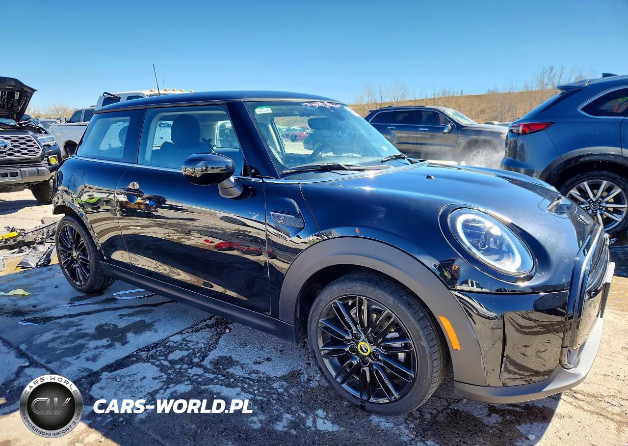 2024 Mini Cooper Se VIN:WMW13DJ01R2V43454 - 4