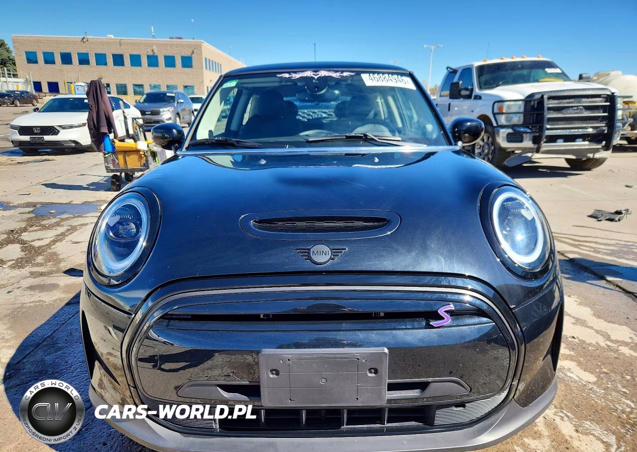 2024 Mini Cooper Se VIN:WMW13DJ01R2V43454 - 5