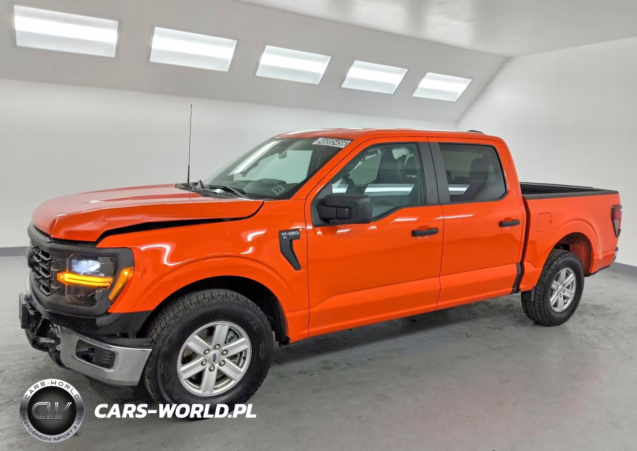 2024 Ford F150 Xl