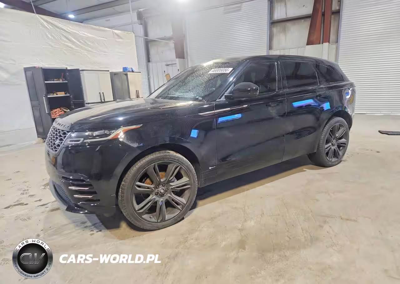 2020 Land Rover Range Rover Velar R-Dynamic S