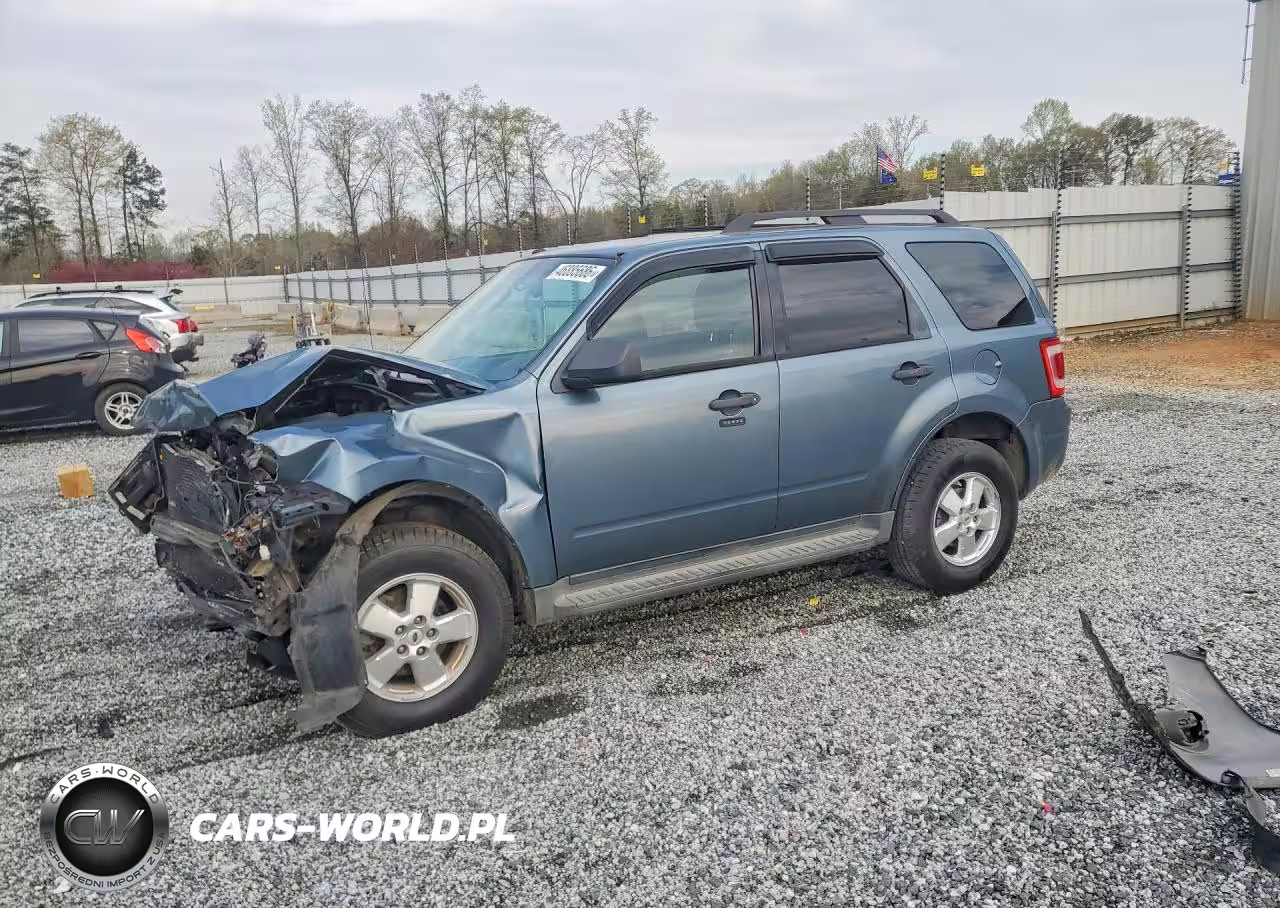 2010 Ford Escape Xlt