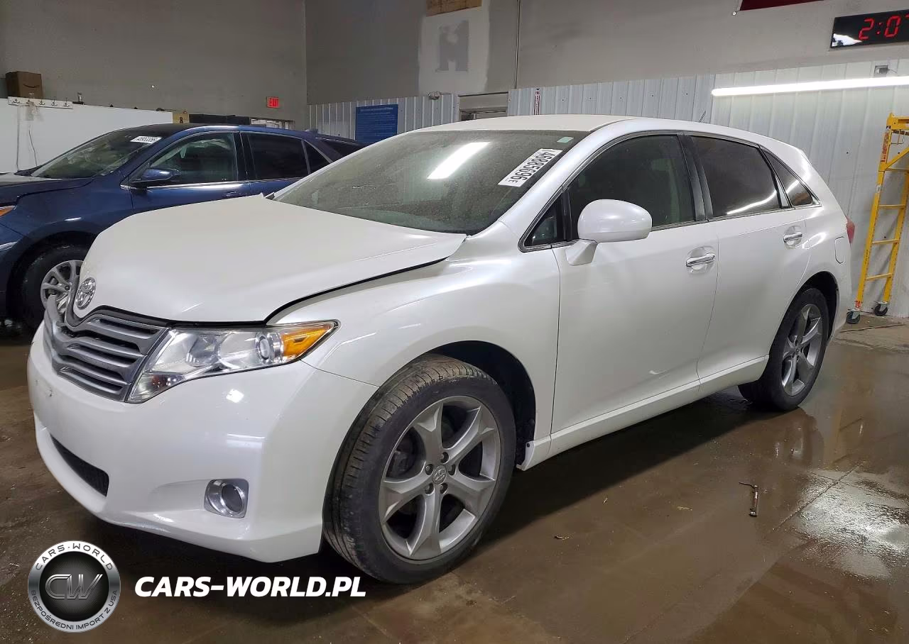 2009 Toyota Venza Awd V6