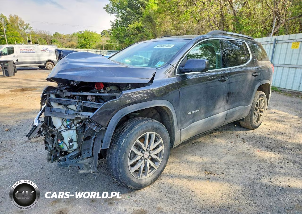 2018 GMC Acadia Sle