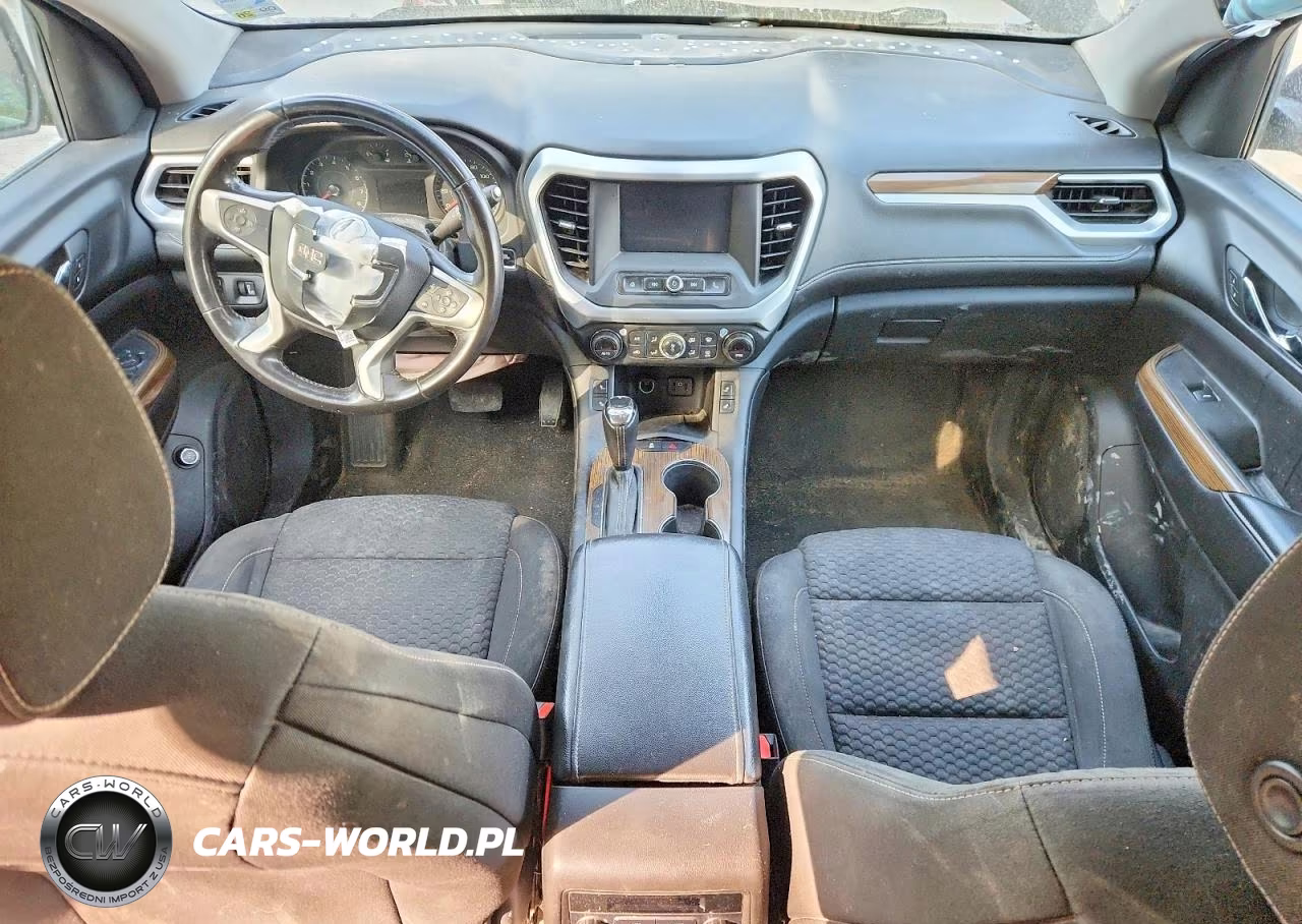 2018 GMC Acadia Sle VIN:1GKKNLLA9JZ242982 - 8