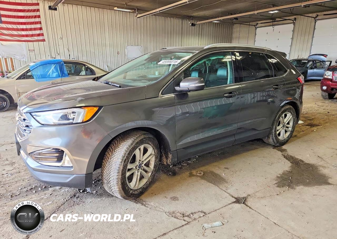 2020 Ford Edge Sel – zdjęcie 1 z 13