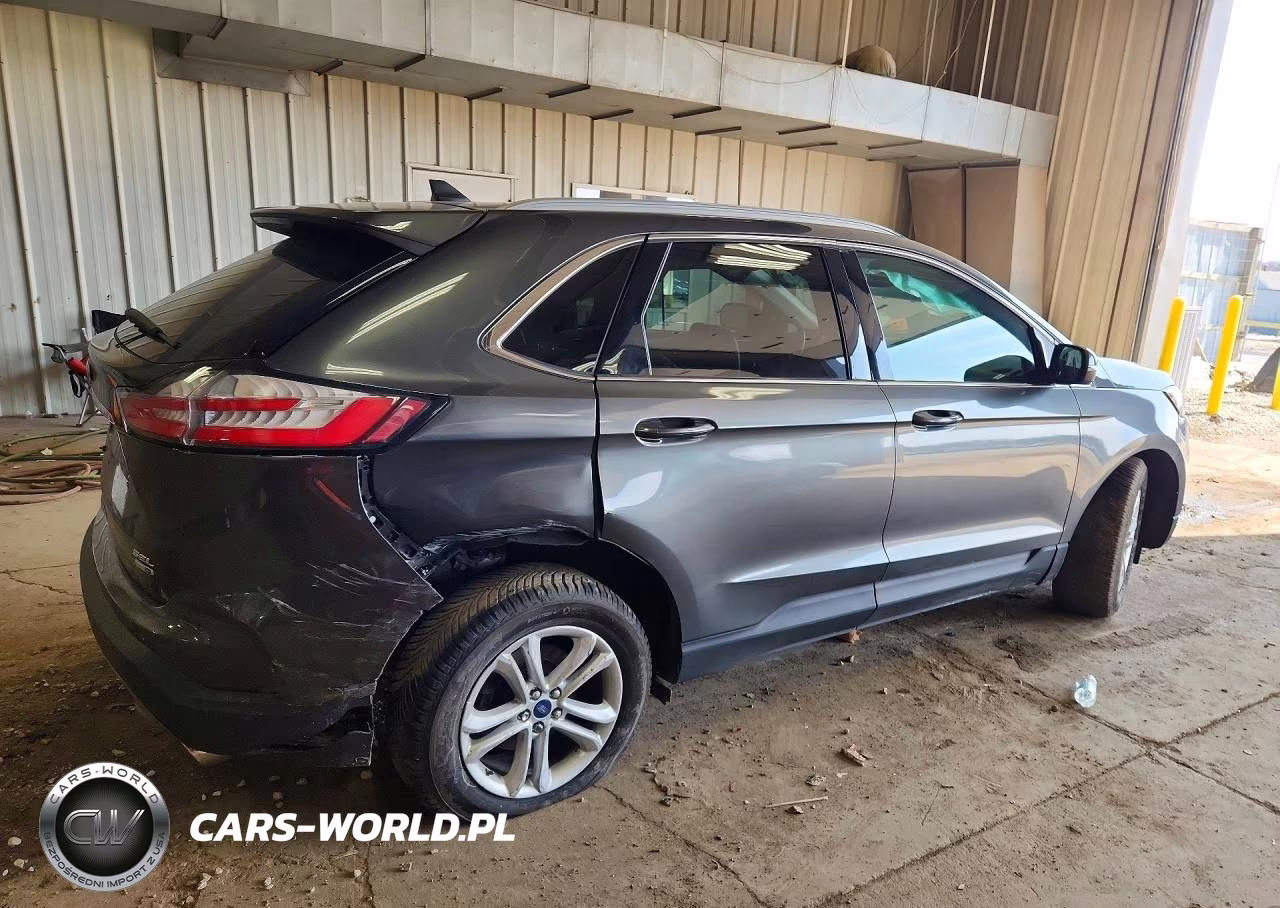 2020 Ford Edge Sel VIN:2FMPK4J96LBB64672 - 3
