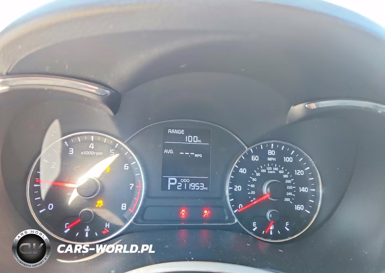 2015 Kia Forte Lx VIN:KNAFX4A69F5331409 - 9