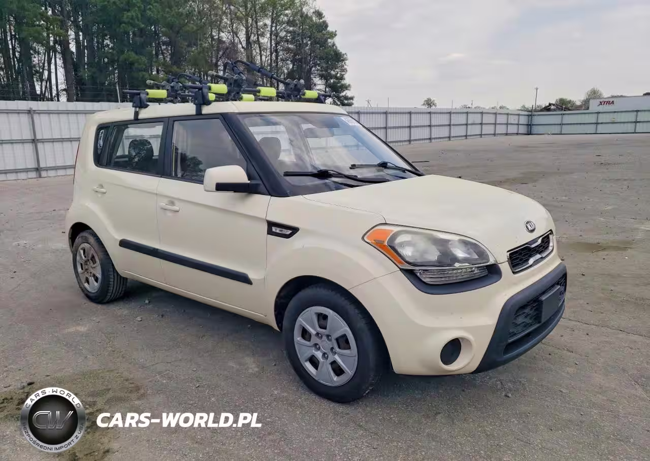 2013 Kia Soul Base VIN:KNDJT2A59D7552658 - 4