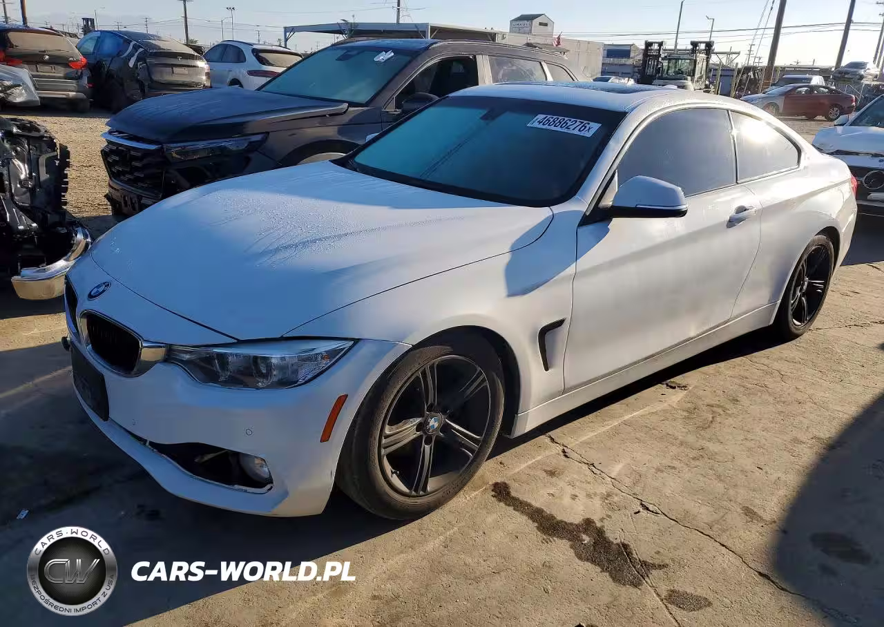 2014 BMW 428 I