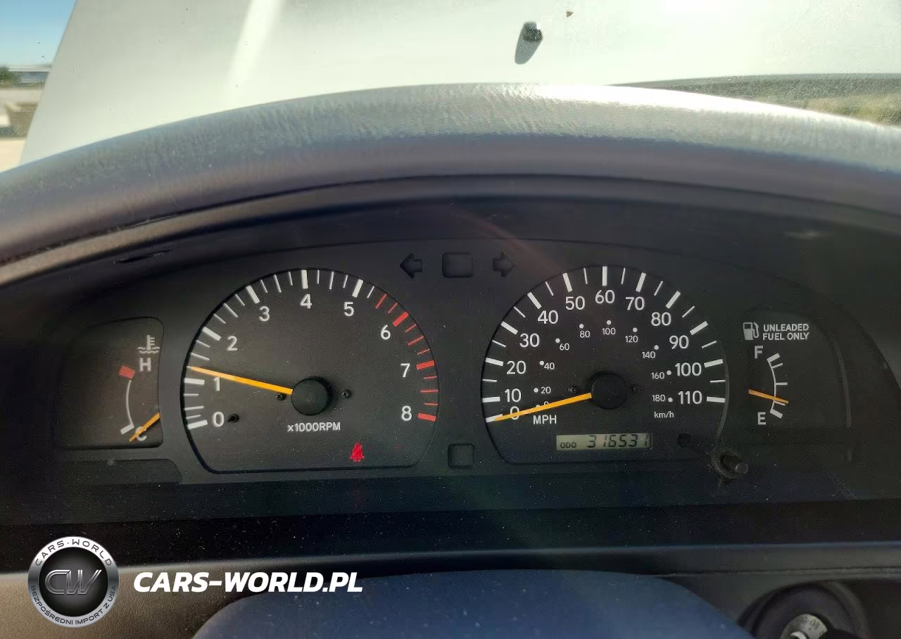 1999 Toyota Tacoma Prerunner V6 VIN:4TASN92N3XZ490555 - 9