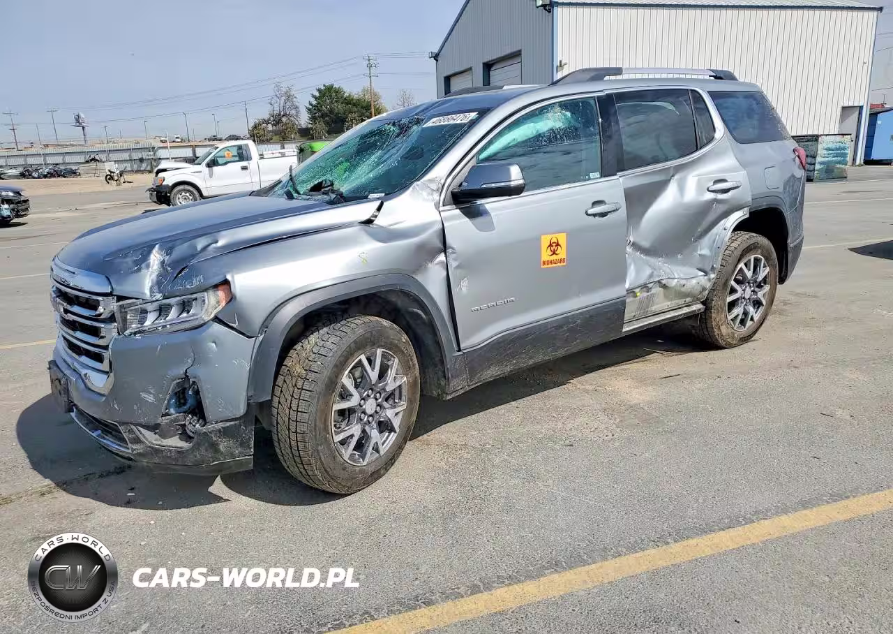 2023 GMC Acadia Slt