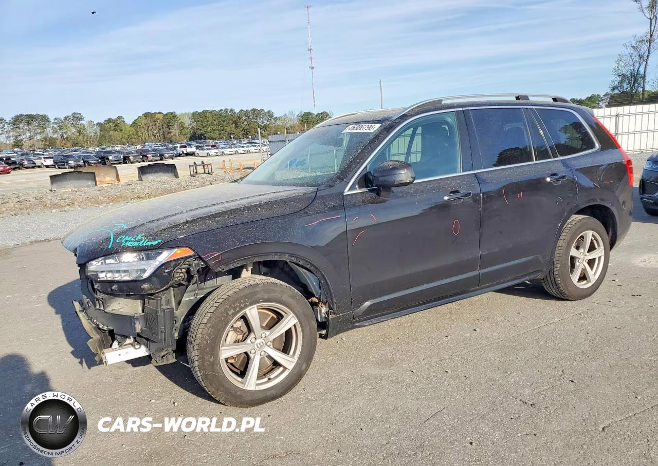 2018 Volvo Xc90 T5