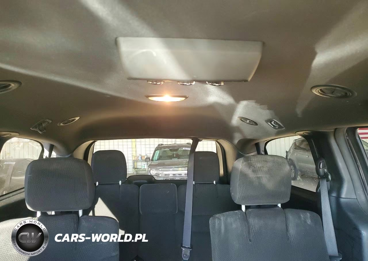 2018 Dodge Grand Caravan Se VIN:2C4RDGBG0JR201130 - 10
