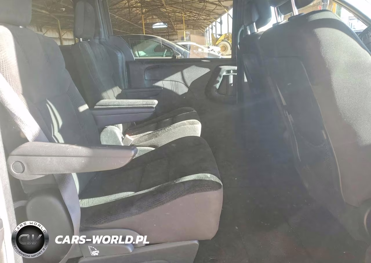 2018 Dodge Grand Caravan Se VIN:2C4RDGBG0JR201130 - 11