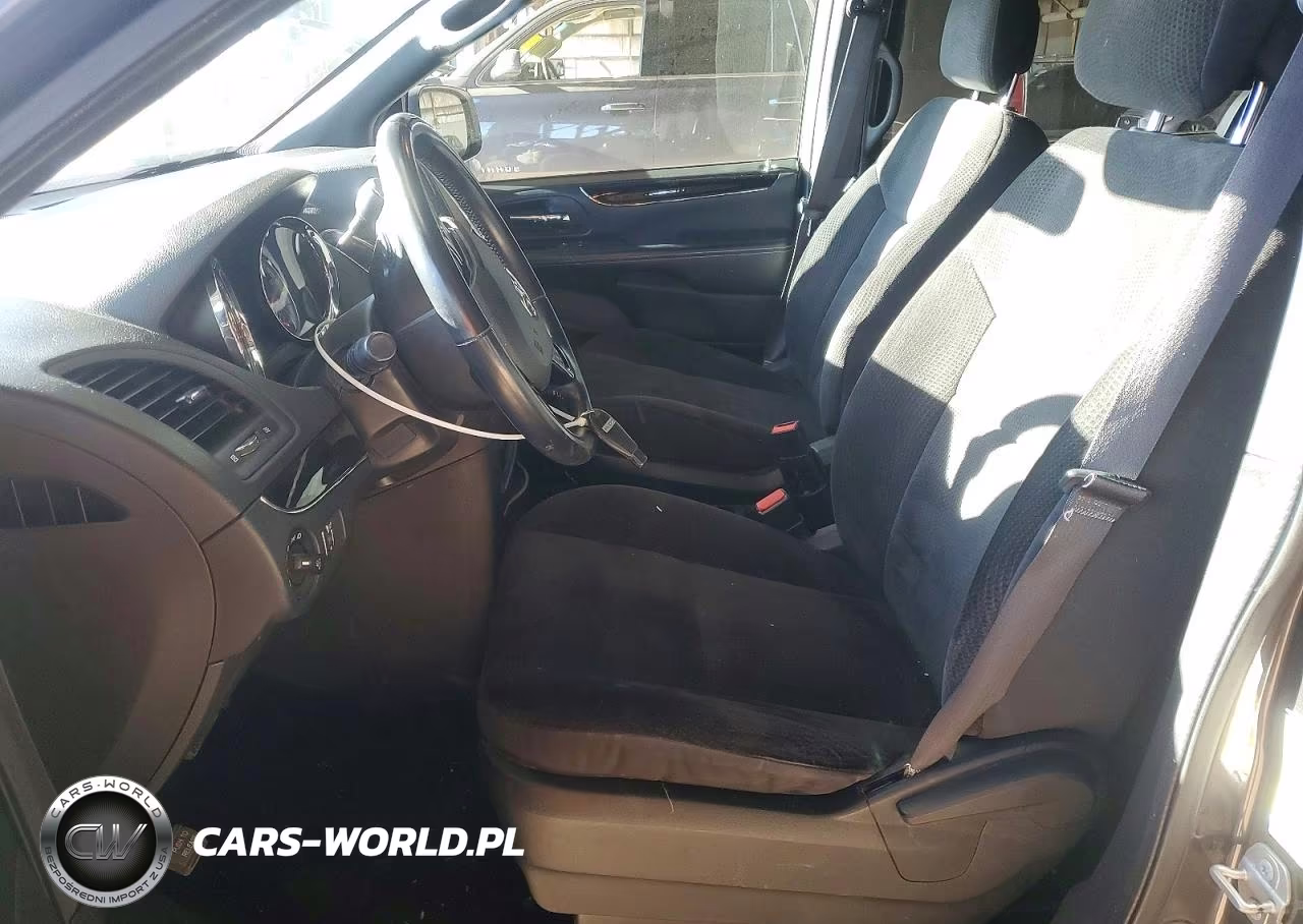 2018 Dodge Grand Caravan Se VIN:2C4RDGBG0JR201130 - 7