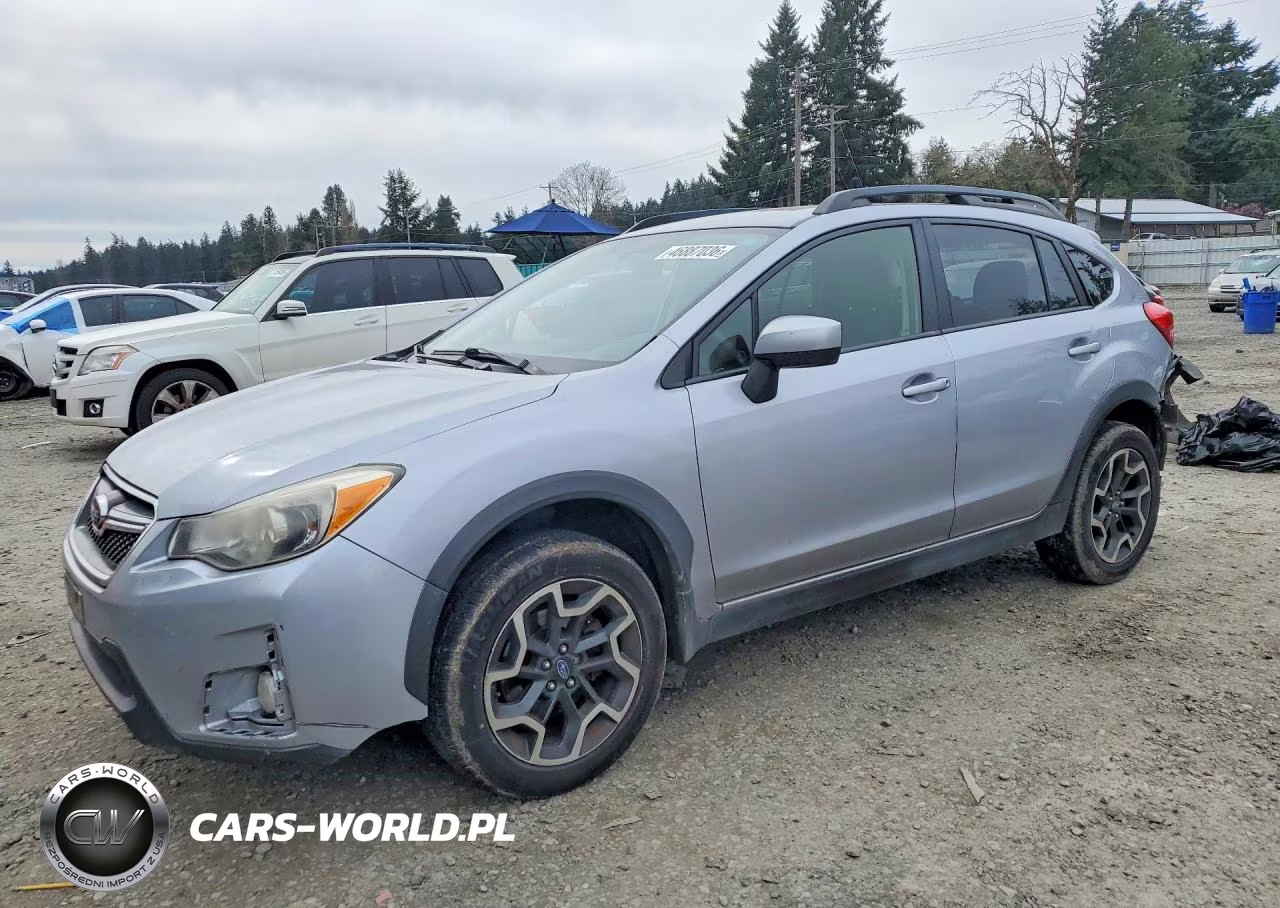 2017 Subaru Crosstrek Premium