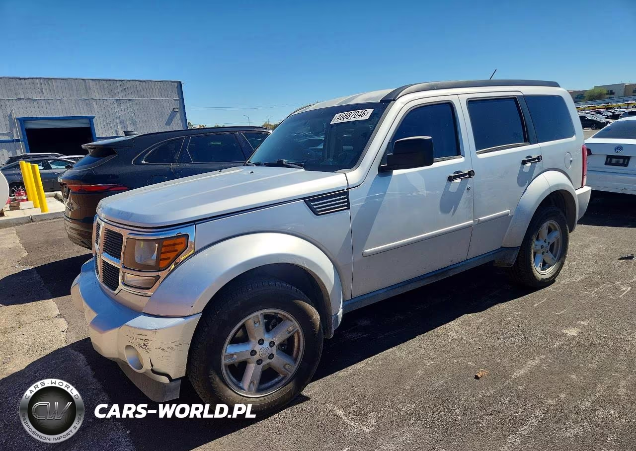 2008 Dodge Nitro Slt