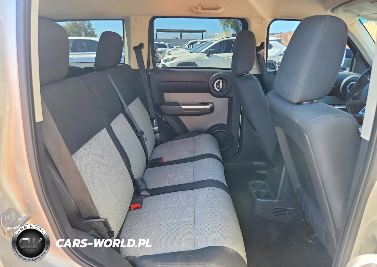 2008 Dodge Nitro Slt VIN:1D8GT58K08W127558 - 10