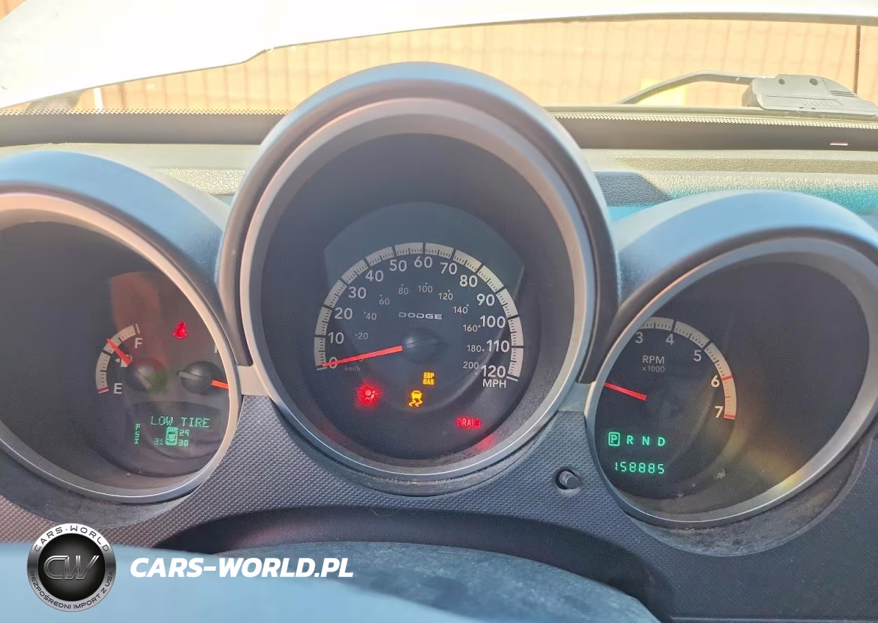 2008 Dodge Nitro Slt VIN:1D8GT58K08W127558 - 9