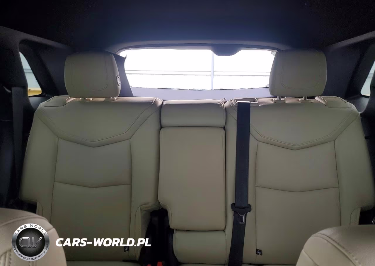 2019 Cadillac Xt5 VIN:1GYKNBRS9KZ178993 - 10