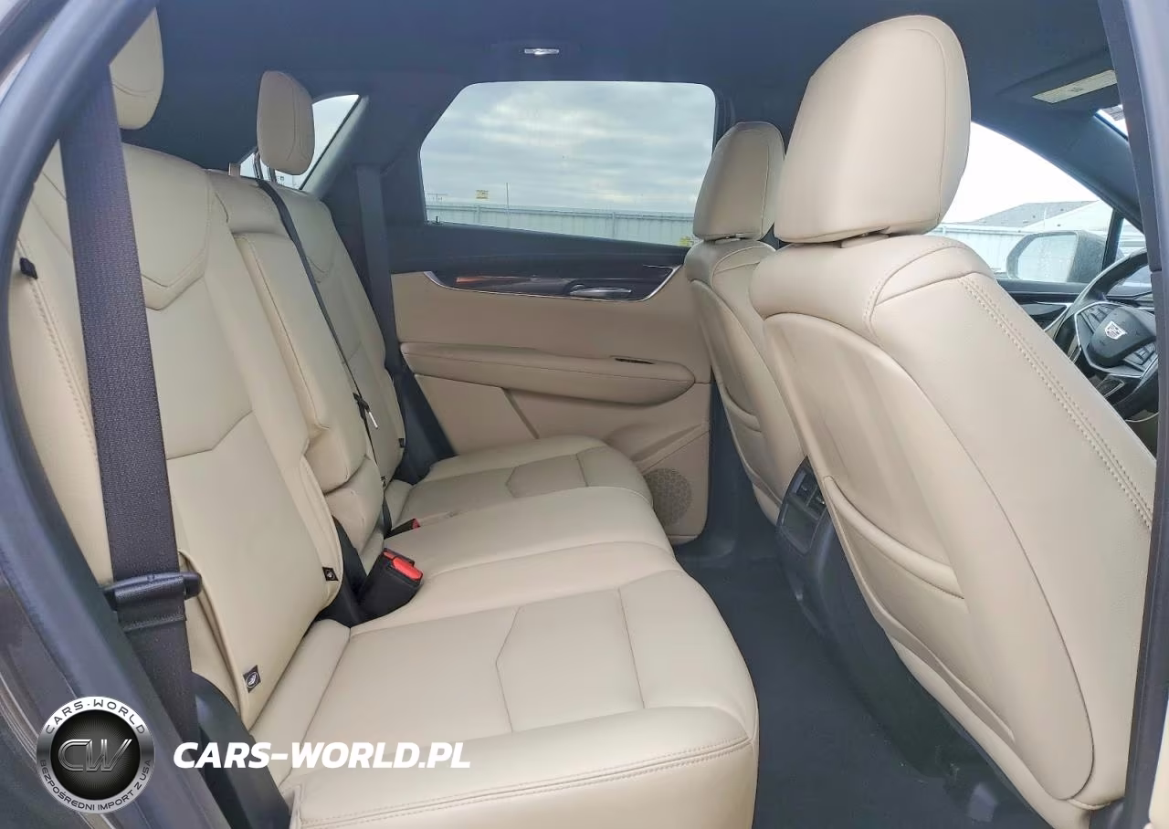 2019 Cadillac Xt5 VIN:1GYKNBRS9KZ178993 - 11