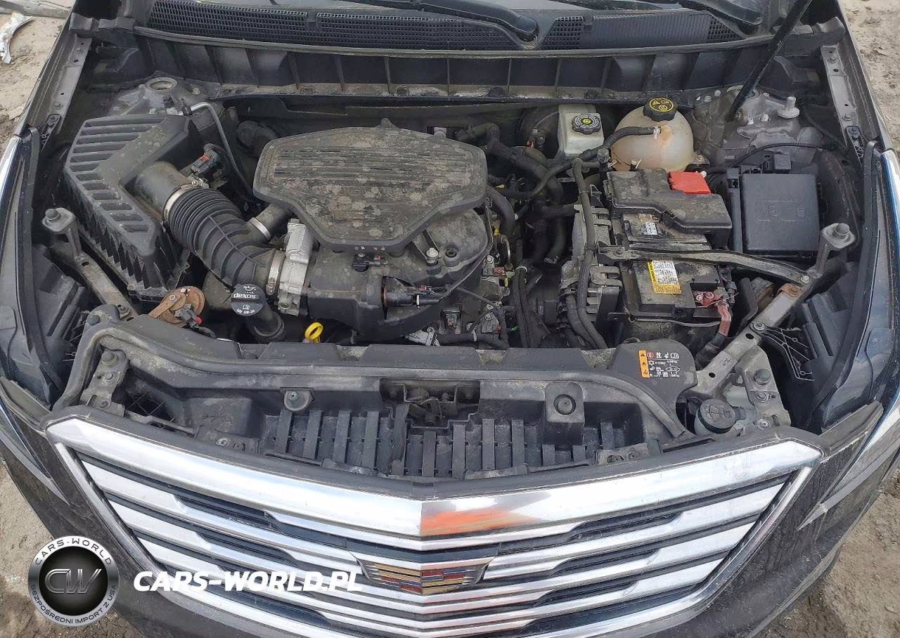 2019 Cadillac Xt5 VIN:1GYKNBRS9KZ178993 - 12
