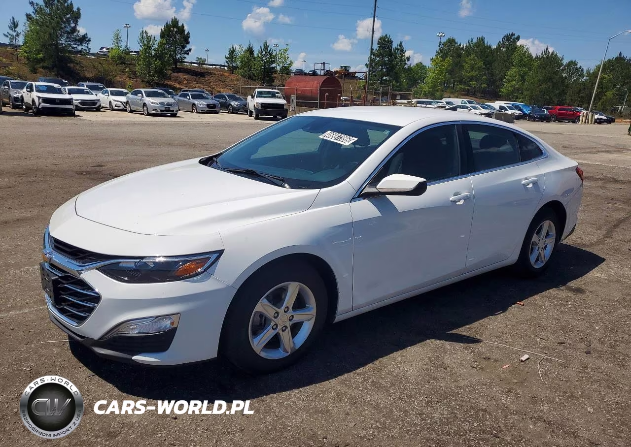 2023 Chevrolet Malibu Ls
