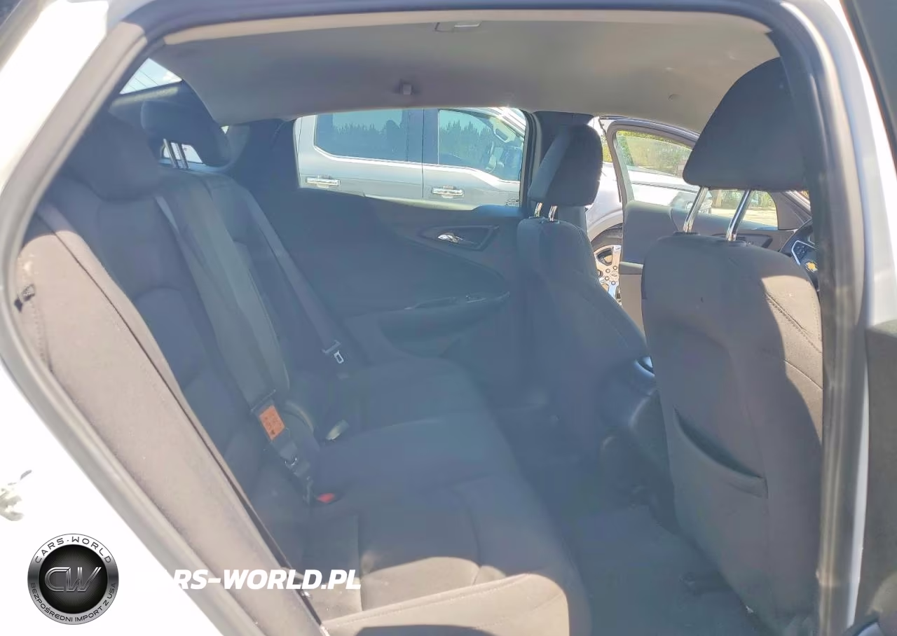 2023 Chevrolet Malibu Ls VIN:1G1ZC5ST2PF153322 - 10