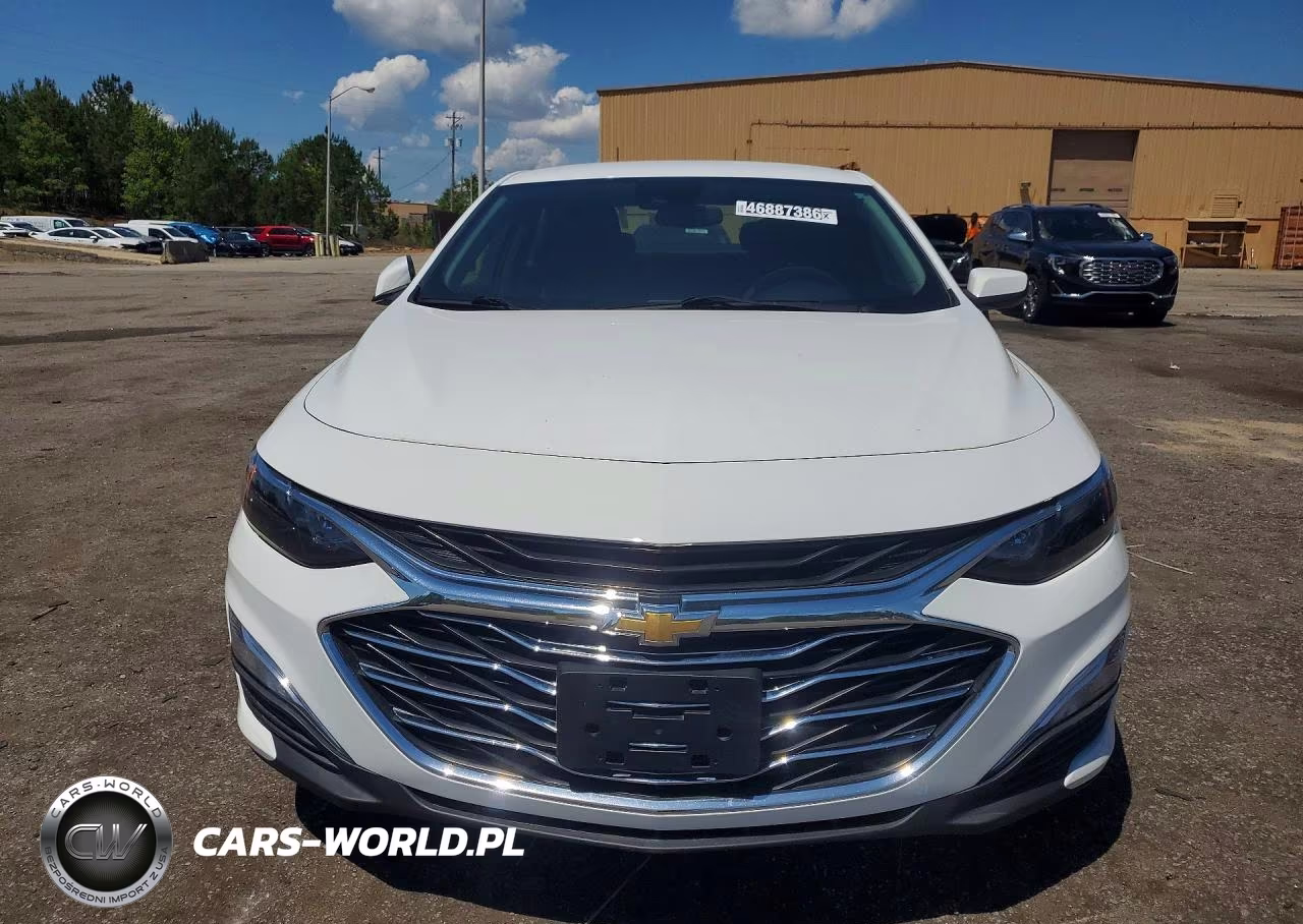 2023 Chevrolet Malibu Ls VIN:1G1ZC5ST2PF153322 - 5