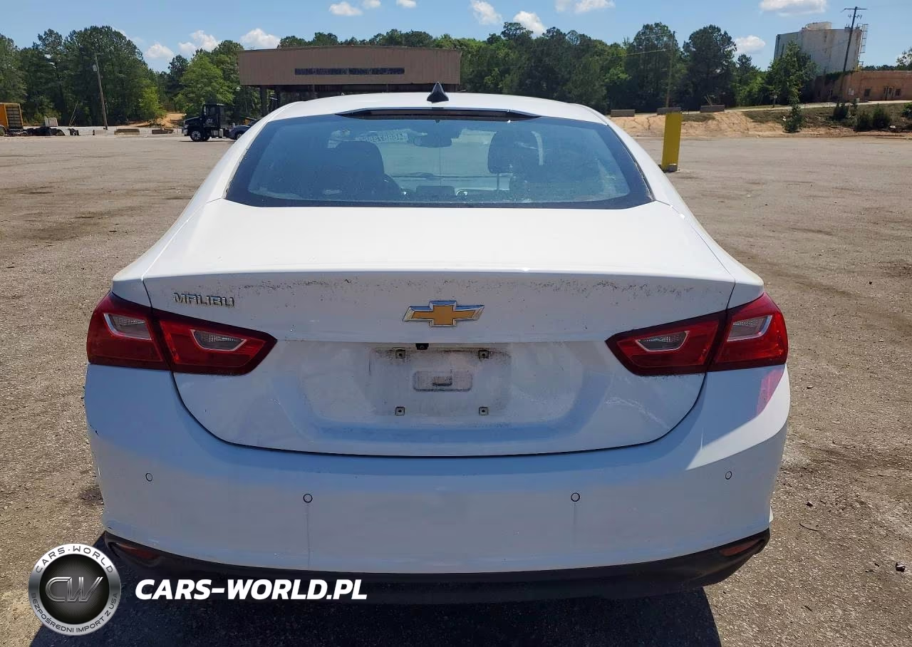 2023 Chevrolet Malibu Ls VIN:1G1ZC5ST2PF153322 - 6