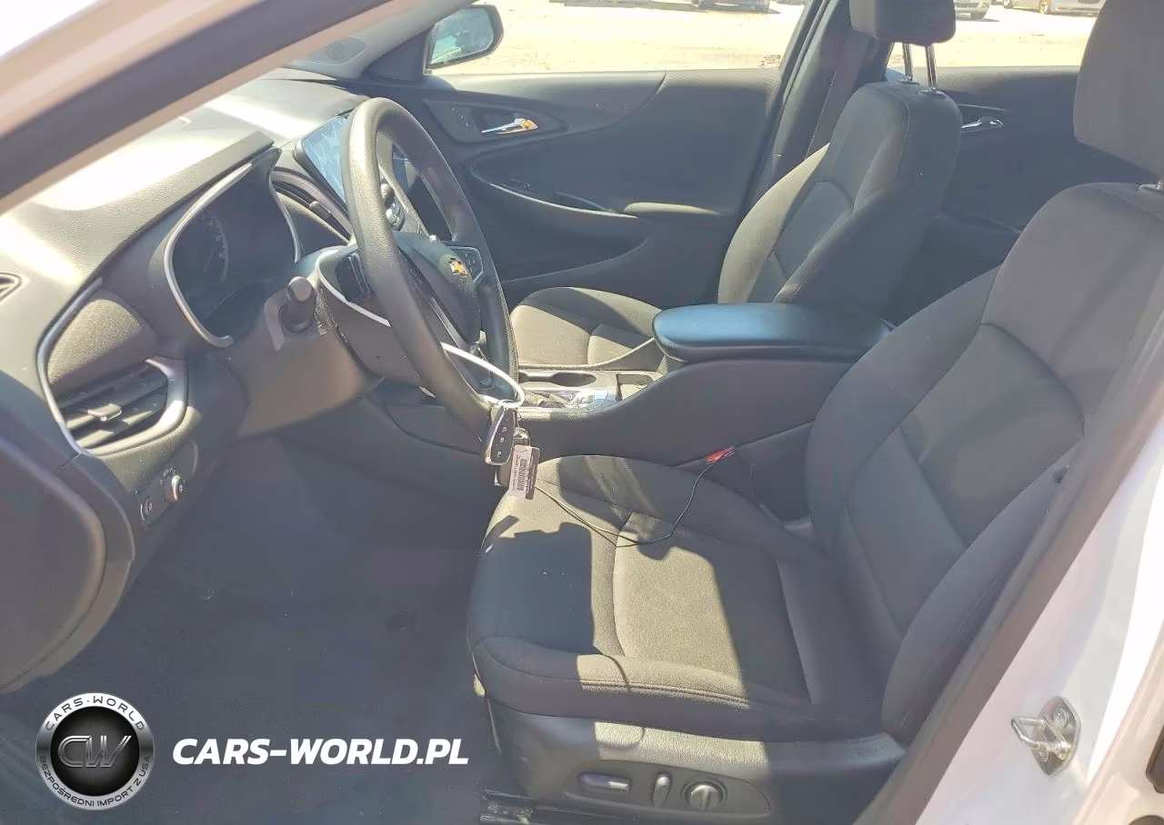 2023 Chevrolet Malibu Ls VIN:1G1ZC5ST2PF153322 - 7
