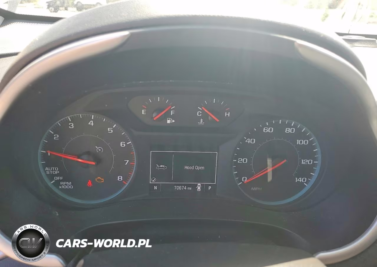 2023 Chevrolet Malibu Ls VIN:1G1ZC5ST2PF153322 - 9