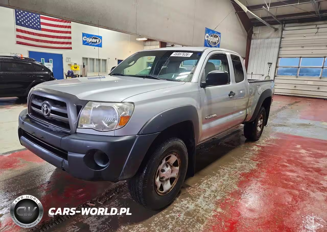 2009 Toyota Tacoma Base